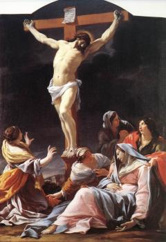 西矇 烏埃 Crucifixion 西矇 烏埃 Crucifixion